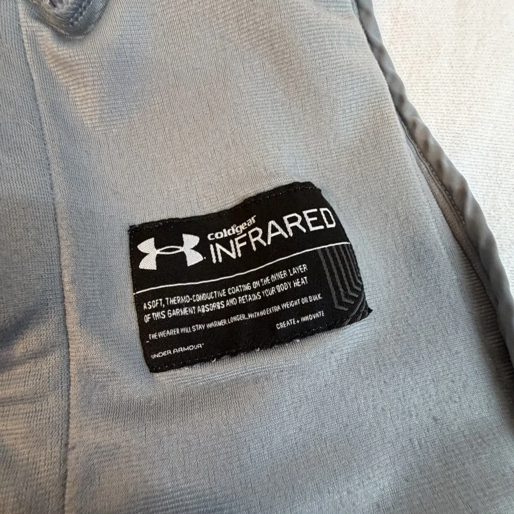 Under Armour see photos